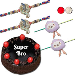 Gift Hamper - code21
